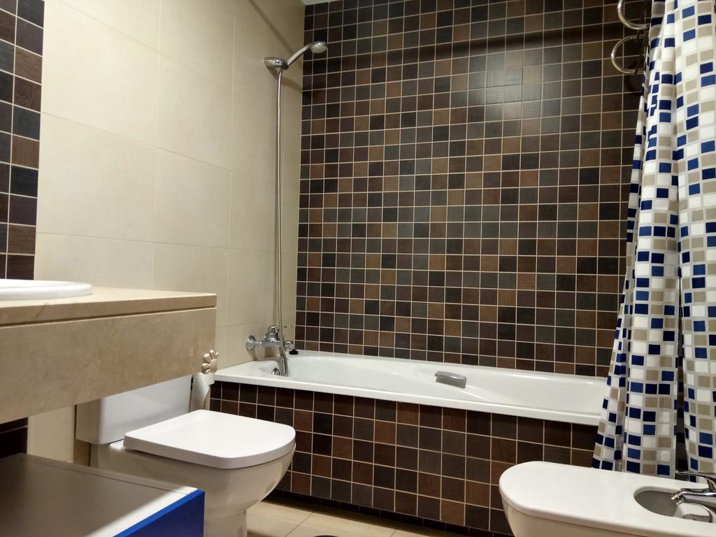 Apartamento La Ermita Wifi Jerez de la Frontera Kültér fotó