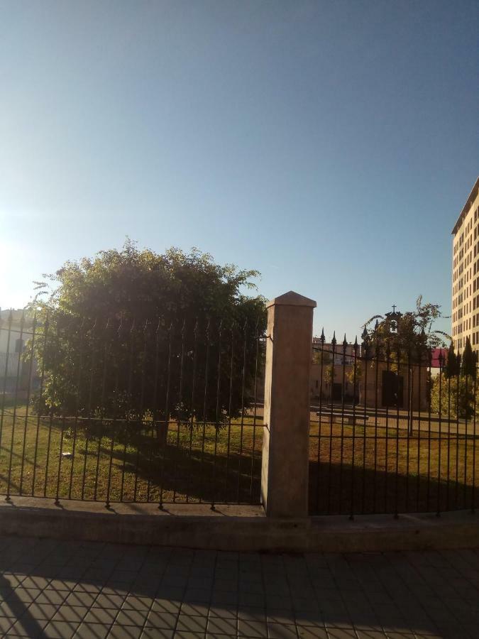 Apartamento La Ermita Wifi Jerez de la Frontera Kültér fotó